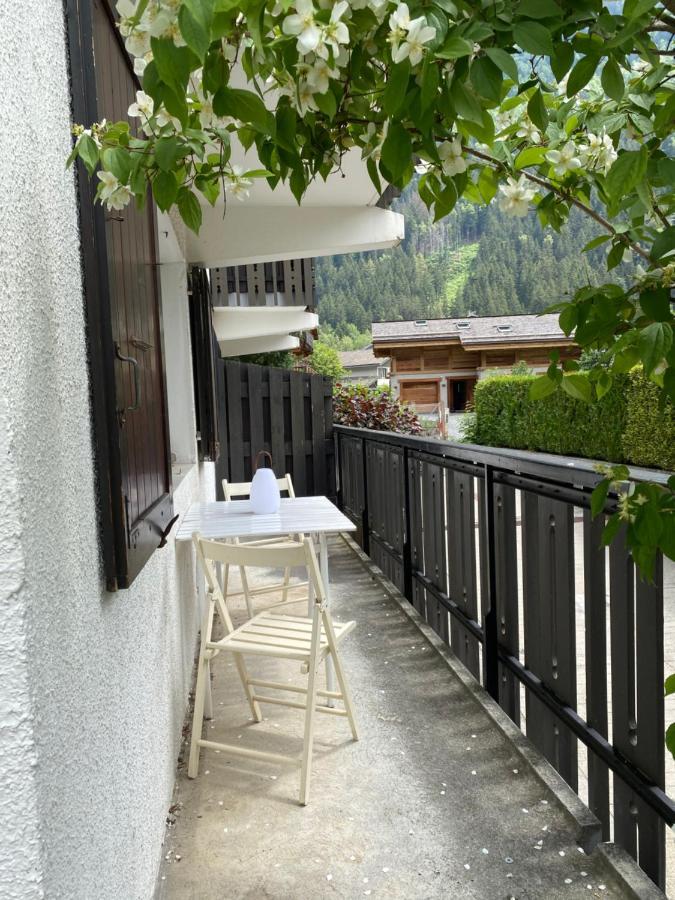 Style Avec Grande Terrasse Et Parking Prive Apartamento